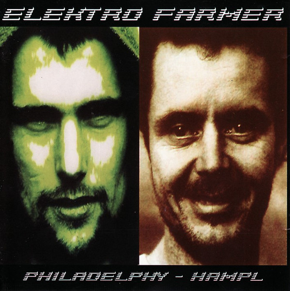 descargar álbum Philadelphy Hampl - Elektro Farmer