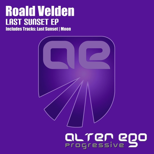 lataa albumi Roald Velden - Last Sunset EP