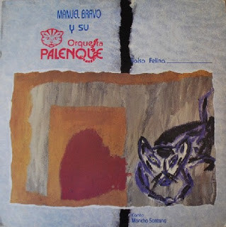 lataa albumi Manuel Bravo Y Su Orquesta Palenque - Salsa Felina