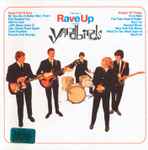 Cover of Having A Rave Up With The Yardbirds , 2004, CD