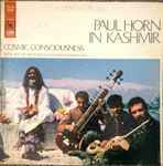 Cover of Cosmic Consciousness - Paul Horn In Kashmir, 1968-01-00, Vinyl