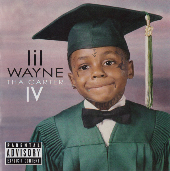 超希少カード　Lil Wayne NOVACANE Tha Carter IV