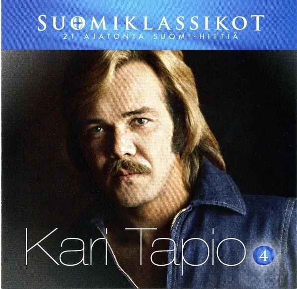 Kari Tapio – Suomiklassikot - 21 Ajatonta Suomi-hittiä (2010, CD) - Discogs