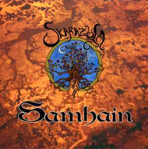 Skarazula - Samhain album cover