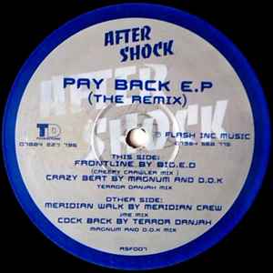 Payback E.P (The Remix) - Various