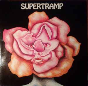 Supertramp – Supertramp (1970, Vinyl) - Discogs