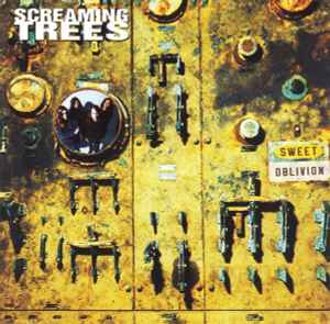 Screaming Trees - Sweet Oblivion album cover