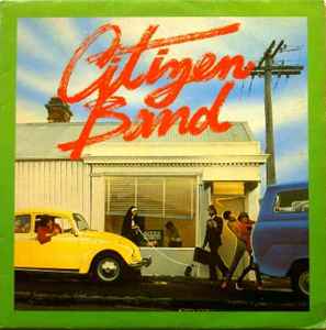 Citizen Band - Citizen Band