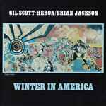 Cover of Winter In America, , CD