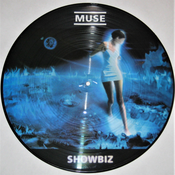 Muse - Showbiz (Vinyl) au meilleur prix sur