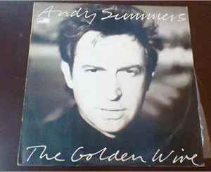 Andy Summers – The Golden Wire (1989, Vinyl) - Discogs