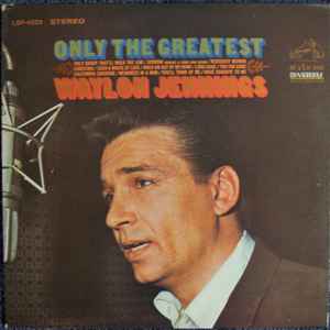 Waylon Jennings And The Kimberlys - Country-Folk | Releases | Discogs