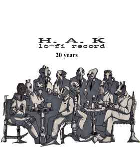 HAK Lo-Fi Record on Discogs