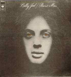 Billy Joel - Piano Man album cover