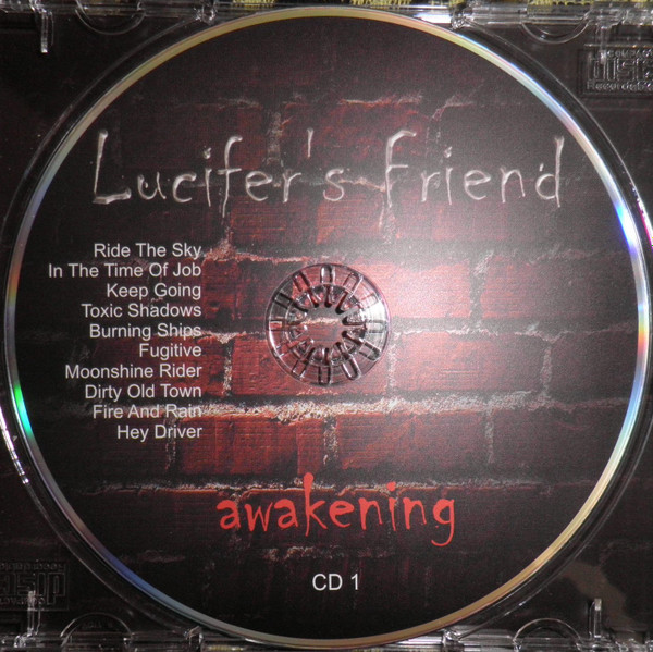 Lucifer's Friend – Awakening (2015, CD) - Discogs