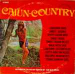 Cover of Cajun Country, 1969, Vinyl