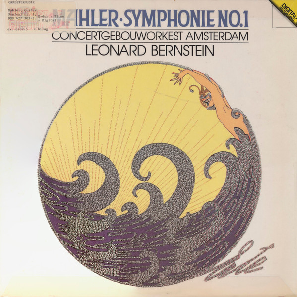 Mahler - Royal Concertgebouw Orchestra, Leonard Bernstein 