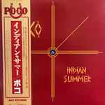 Cover of Indian Summer, 1979, Vinyl