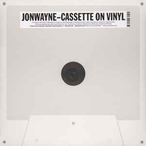 Cassette On Vinyl - Jonwayne