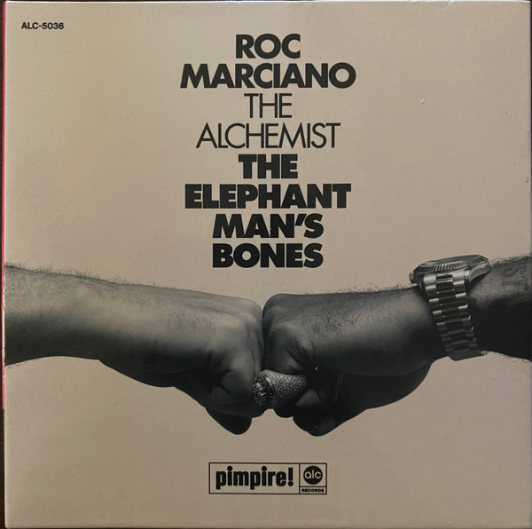 Roc Marciano & The Alchemist - The Elephant Man's Bones | Releases 