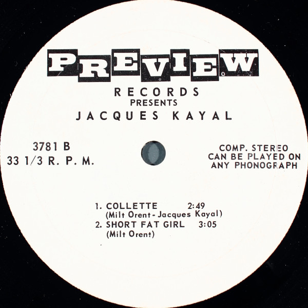 descargar álbum Jacques Kayal - Pour Vous