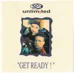 2 Unlimited – Get Ready! (1992, CD) - Discogs