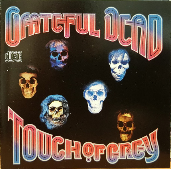 The Grateful Dead – Touch Of Grey = タッチ・オブ・グレイ (1987