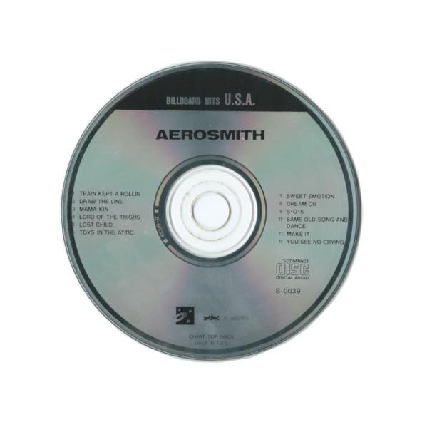 ladda ner album Aerosmith - Billboard Hits USA