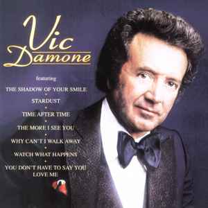 Vic Damone - Vic Damone album cover