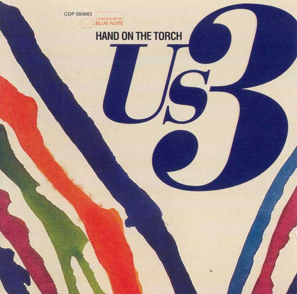 Us3 – Hand On The Torch (2022, 180g, Vinyl) - Discogs