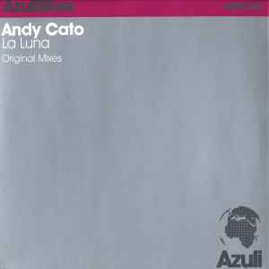 Andy Cato - La Luna album cover
