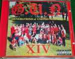 G.U.N. – XIV Till Eternity (1998, CD) - Discogs