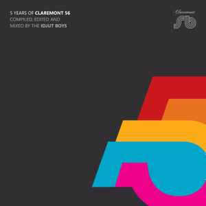 5 Years Of Claremont 56 - Various