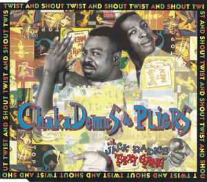 Twist And Shout - Chaka Demus & Pliers With Jack Radics & Taxi Gang