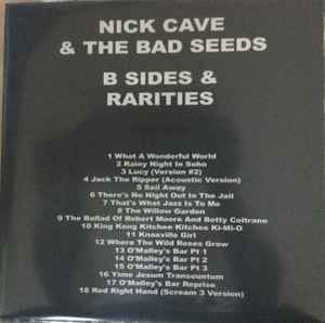 Nick Cave The Bad Seeds B Sides Rarities Volume 2 2005