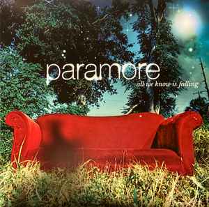 Paramore – Brand New Eyes (2015, Vinyl) - Discogs