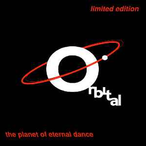Various - The Planet Of Eternal Dance album cover
