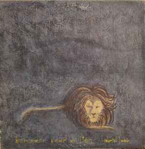 Daniel Lavoie - Berceuse Pour Un Lion  album cover