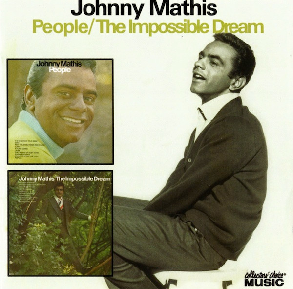 baixar álbum Johnny Mathis - People The Impossible Dream