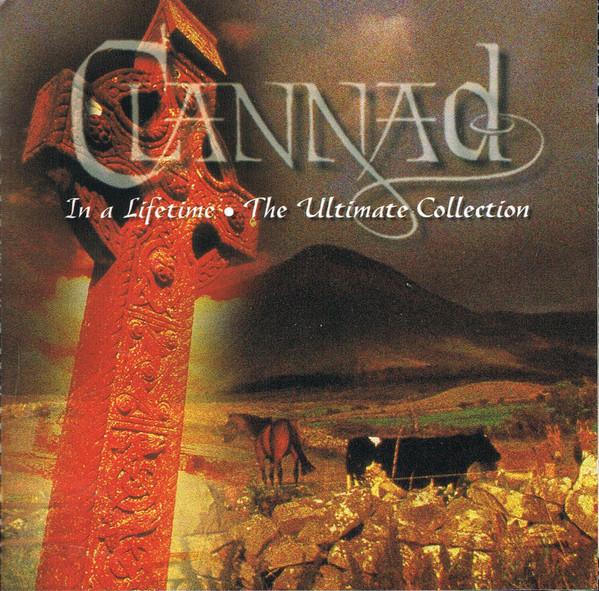 I made a fiction nal OST Album for Clannad (Front+Back Cover