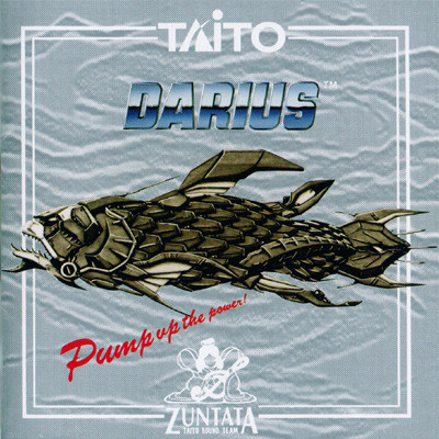 タイトー Zuntata = Zuntata Taito Sound Team – ダライアス = Darius 