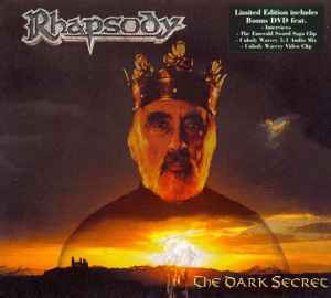 The Dark Secret - Rhapsody