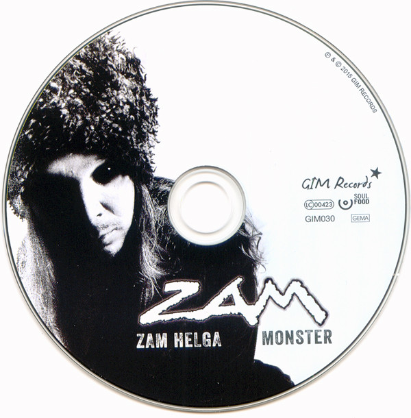 baixar álbum Zam Helga - Monster