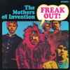 Frank Zappa / The Mothers Of Invention* - Freak Out!