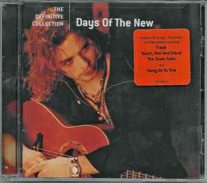 Days Of The New - The Definitive Collection album cover
