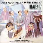 Cover of Penthouse And Pavement, 1981, Vinyl