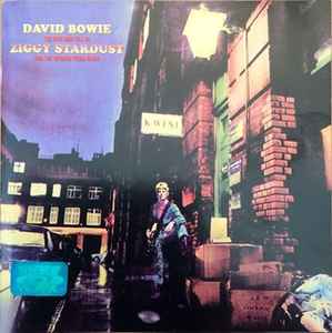 David Bowie – The Rise And Fall Of Ziggy Stardust And The Spiders From ...