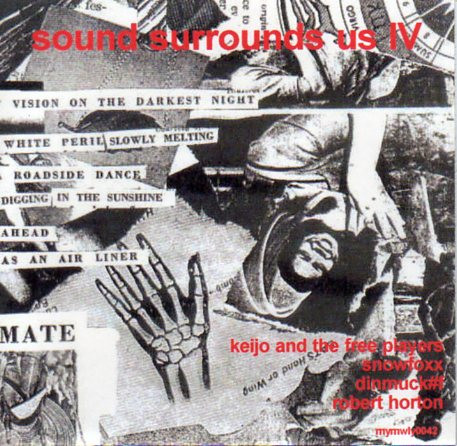 ladda ner album Various - Sound Surrounds Us Volume 1