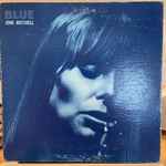 Cover of Blue, 1971, Vinyl