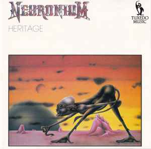 Neuronium - Heritage album cover